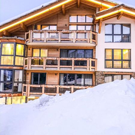 Panorama Ski Lodge Церматт Экстерьер фото